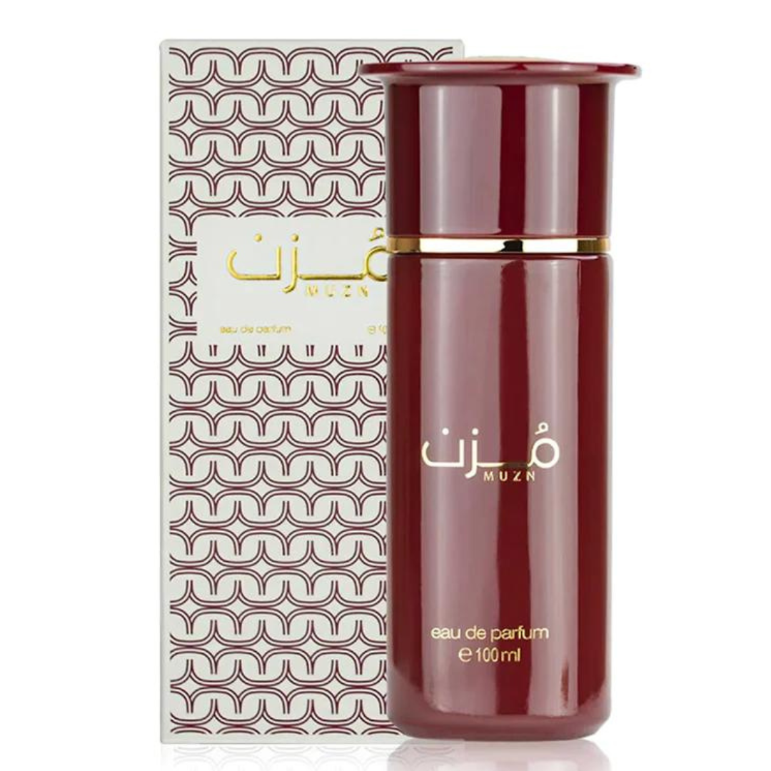 Ahmed Al Maghribi Muzn For Men And Women EDP 100ml