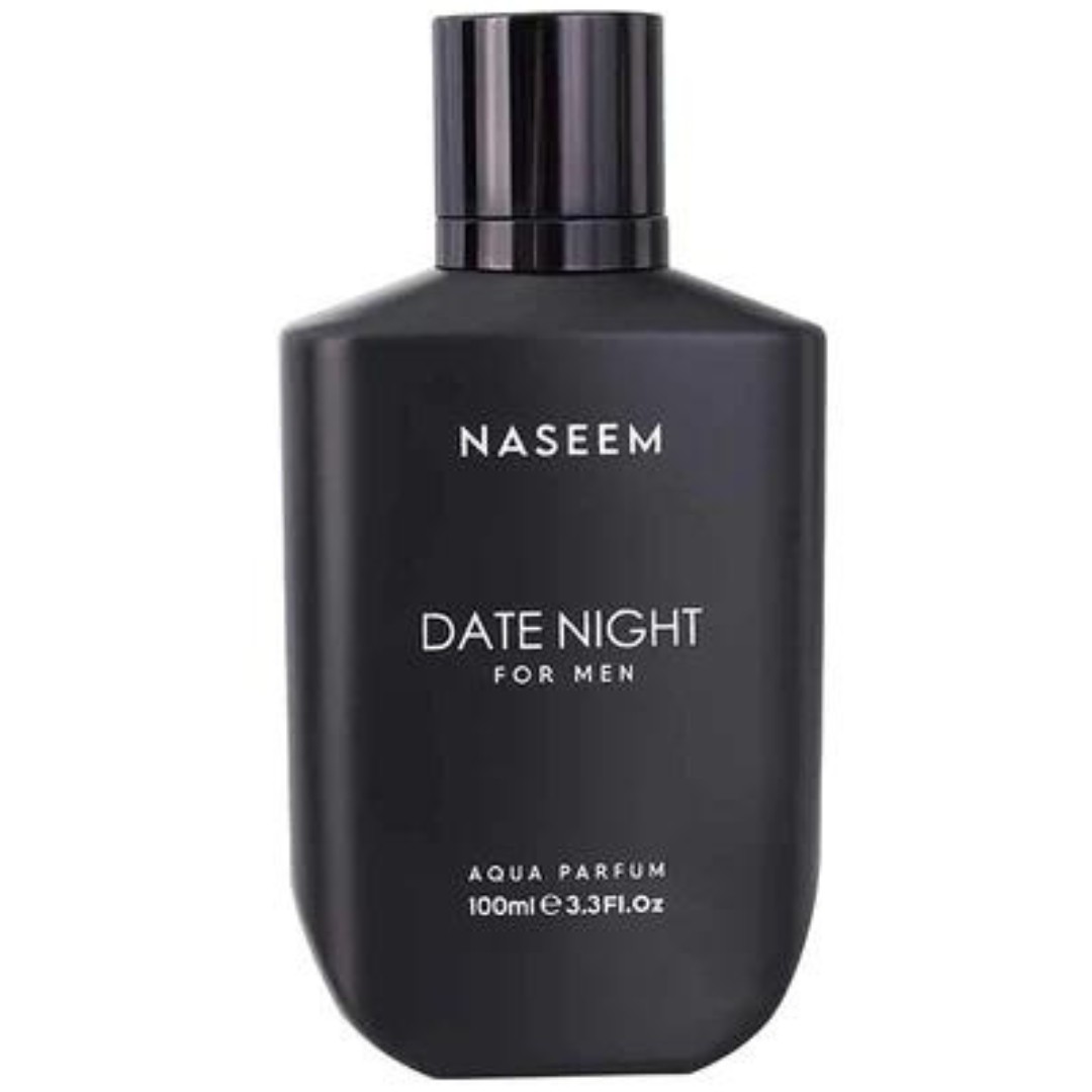 Decant/Sample Naseem Date Night For Men Aqua Parfum 10ml