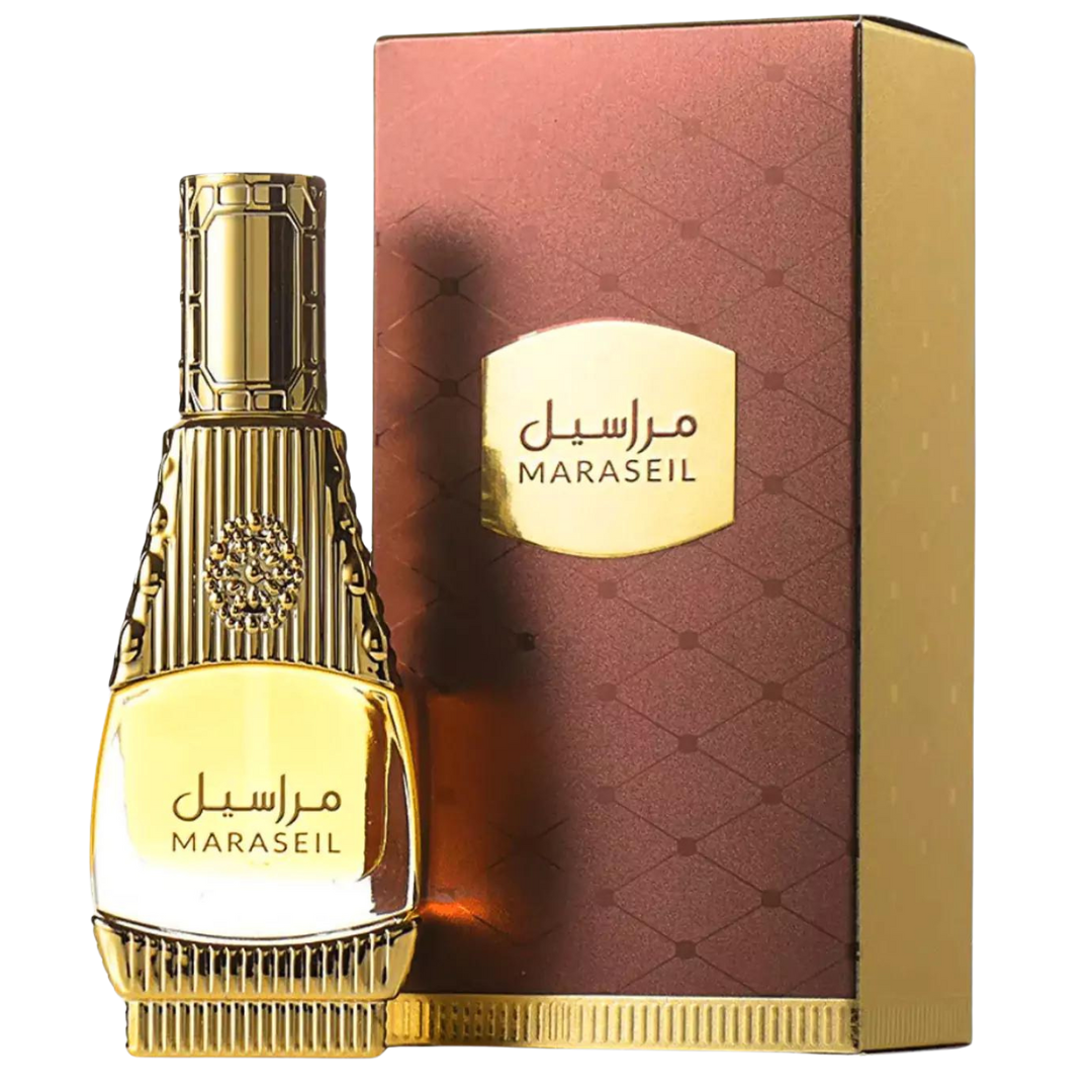 Rasasi Maraseil Attar For Men And Women 15ml